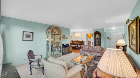 Tiny photo for 1117 Leavitt Avenue #114, Flossmoor, IL 60422 (MLS # 12792687)