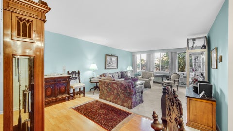 Tiny photo for 1117 Leavitt Avenue #114, Flossmoor, IL 60422 (MLS # 12792687)