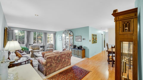 Tiny photo for 1117 Leavitt Avenue #114, Flossmoor, IL 60422 (MLS # 12792687)