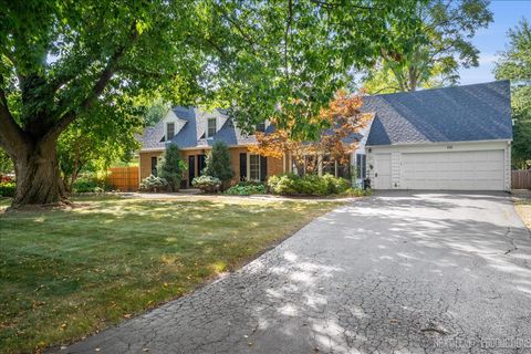 Tiny photo for 710 Peck Road, Geneva, IL 60134 (MLS # 12473366)