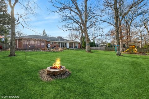 A home in Northbrook