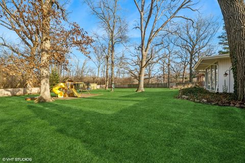 A home in Northbrook