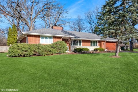 A home in Northbrook