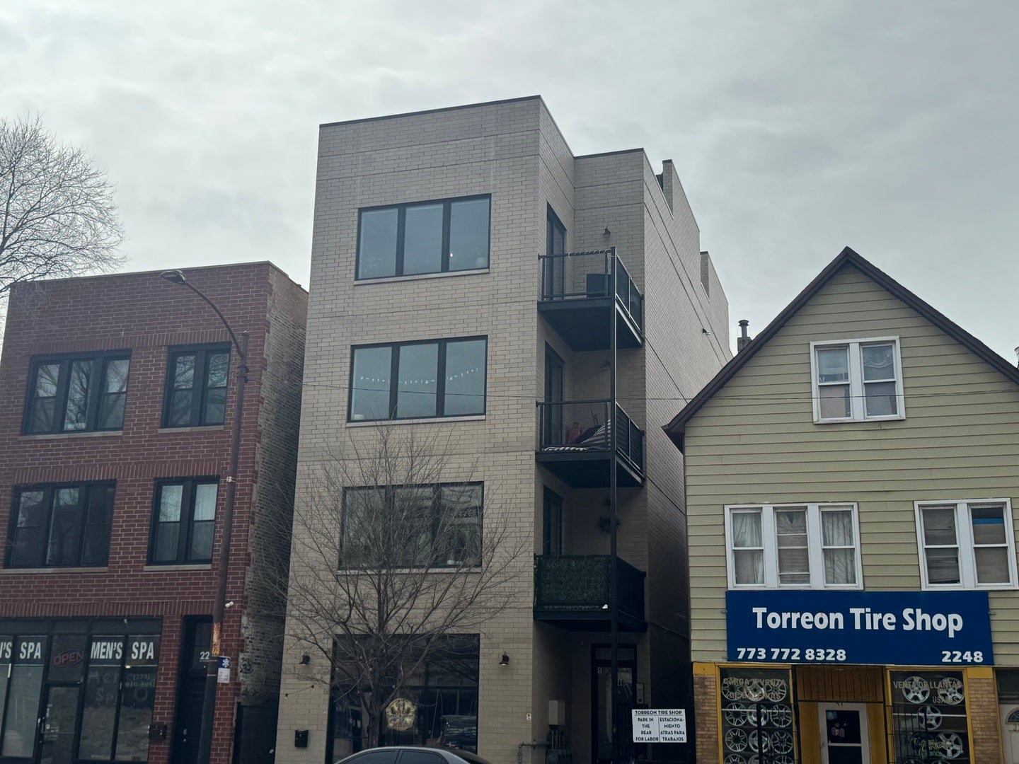 2248 N Western Avenue