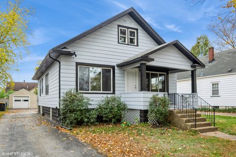 A home in Lansing