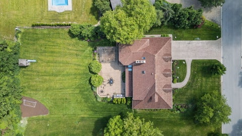 Tiny photo for 8425 Charleston Drive, Burr Ridge, IL 60527 (MLS # 12696631)