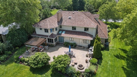 Tiny photo for 8425 Charleston Drive, Burr Ridge, IL 60527 (MLS # 12696631)