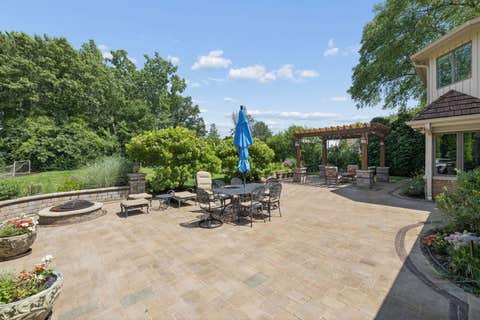 Tiny photo for 8425 Charleston Drive, Burr Ridge, IL 60527 (MLS # 12696631)