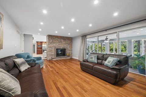 Tiny photo for 8425 Charleston Drive, Burr Ridge, IL 60527 (MLS # 12696631)