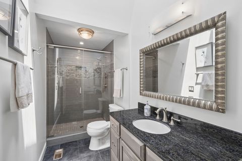 Tiny photo for 8425 Charleston Drive, Burr Ridge, IL 60527 (MLS # 12696631)