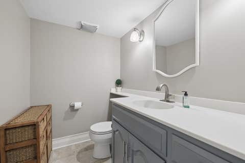 Tiny photo for 8425 Charleston Drive, Burr Ridge, IL 60527 (MLS # 12696631)