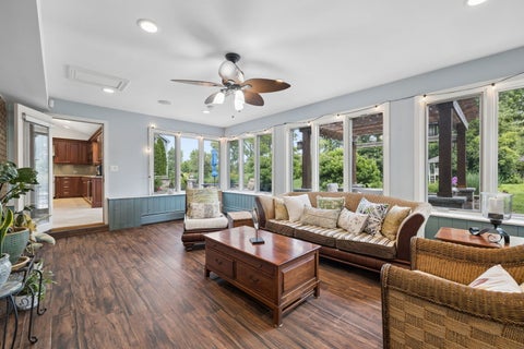 Tiny photo for 8425 Charleston Drive, Burr Ridge, IL 60527 (MLS # 12696631)