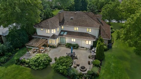 Tiny photo for 8425 Charleston Drive, Burr Ridge, IL 60527 (MLS # 12696631)