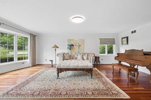Tiny photo for 8425 Charleston Drive, Burr Ridge, IL 60527 (MLS # 12696631)