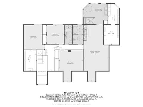 Tiny photo for 8425 Charleston Drive, Burr Ridge, IL 60527 (MLS # 12696631)