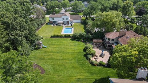 Tiny photo for 8425 Charleston Drive, Burr Ridge, IL 60527 (MLS # 12696631)