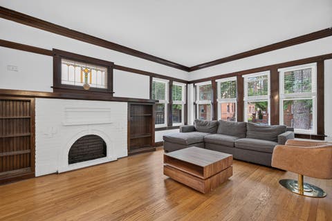 Tiny photo for 4940 N Whipple Street, Chicago, IL 60625 (MLS # 12732579)