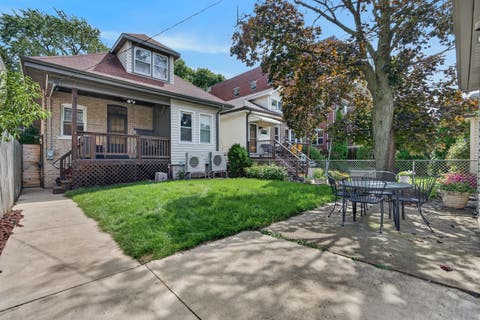 Tiny photo for 4940 N Whipple Street, Chicago, IL 60625 (MLS # 12732579)