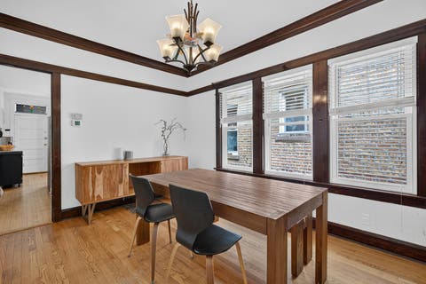 Tiny photo for 4940 N Whipple Street, Chicago, IL 60625 (MLS # 12732579)