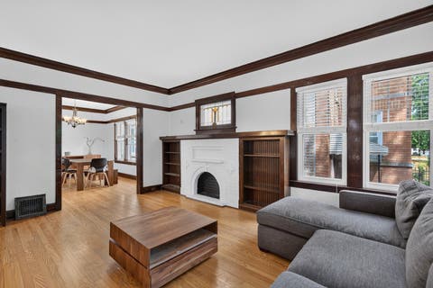 Tiny photo for 4940 N Whipple Street, Chicago, IL 60625 (MLS # 12732579)