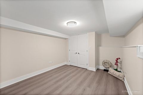 Tiny photo for 5252 N Mulligan Avenue, Chicago, IL 60630 (MLS # 12636219)
