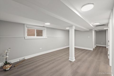 Tiny photo for 5252 N Mulligan Avenue, Chicago, IL 60630 (MLS # 12636219)