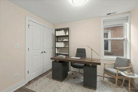Tiny photo for 5252 N Mulligan Avenue, Chicago, IL 60630 (MLS # 12636219)