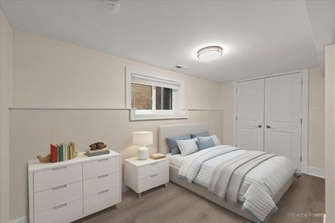 Tiny photo for 5252 N Mulligan Avenue, Chicago, IL 60630 (MLS # 12636219)