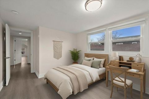 Tiny photo for 5252 N Mulligan Avenue, Chicago, IL 60630 (MLS # 12636219)
