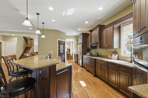 Tiny photo for 23635 W Chicago Street, Plainfield, IL 60544 (MLS # 12428441)