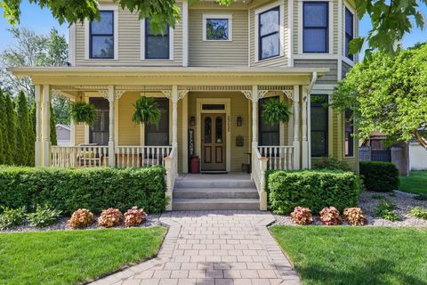 Tiny photo for 23635 W Chicago Street, Plainfield, IL 60544 (MLS # 12428441)