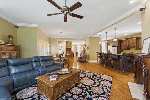 Tiny photo for 23635 W Chicago Street, Plainfield, IL 60544 (MLS # 12428441)