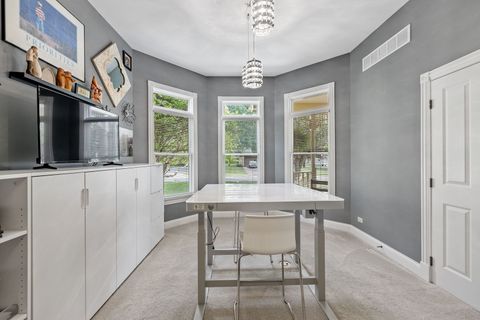 Tiny photo for 23635 W Chicago Street, Plainfield, IL 60544 (MLS # 12428441)