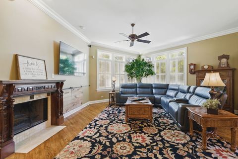 Tiny photo for 23635 W Chicago Street, Plainfield, IL 60544 (MLS # 12428441)