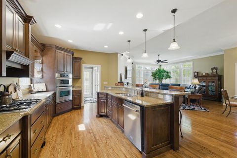 Tiny photo for 23635 W Chicago Street, Plainfield, IL 60544 (MLS # 12428441)