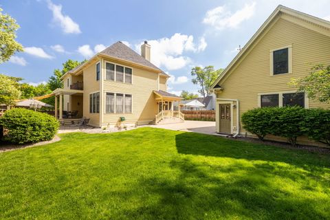 Tiny photo for 23635 W Chicago Street, Plainfield, IL 60544 (MLS # 12428441)