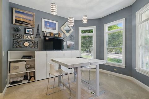 Tiny photo for 23635 W Chicago Street, Plainfield, IL 60544 (MLS # 12428441)