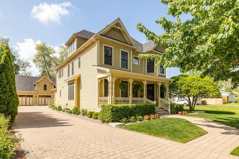 Photo of 23635 W Chicago Street, Plainfield, IL 60544 (MLS # 12428441)