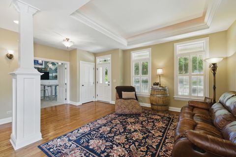 Tiny photo for 23635 W Chicago Street, Plainfield, IL 60544 (MLS # 12428441)