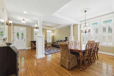 Tiny photo for 23635 W Chicago Street, Plainfield, IL 60544 (MLS # 12428441)