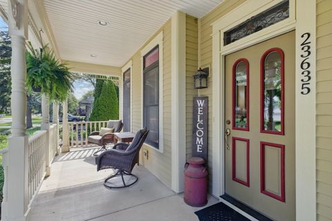 Tiny photo for 23635 W Chicago Street, Plainfield, IL 60544 (MLS # 12428441)