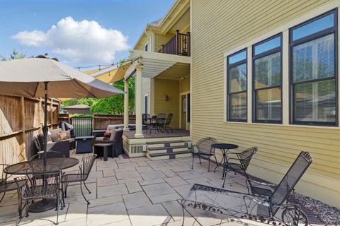 Tiny photo for 23635 W Chicago Street, Plainfield, IL 60544 (MLS # 12428441)