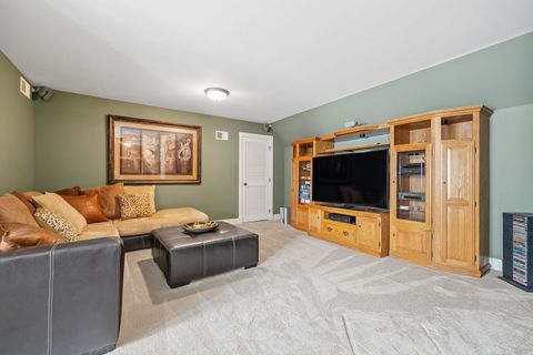 Tiny photo for 23635 W Chicago Street, Plainfield, IL 60544 (MLS # 12428441)