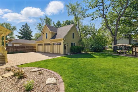 Tiny photo for 23635 W Chicago Street, Plainfield, IL 60544 (MLS # 12428441)