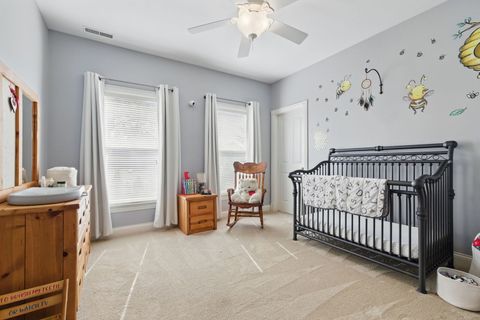 Tiny photo for 23635 W Chicago Street, Plainfield, IL 60544 (MLS # 12428441)