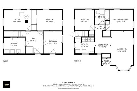 Tiny photo for 12237 S Ada Street, Chicago, IL 60643 (MLS # 12512732)