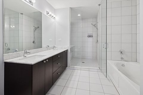 Tiny photo for 235 W Van Buren Street #4613, Chicago, IL 60607 (MLS # 12532816)