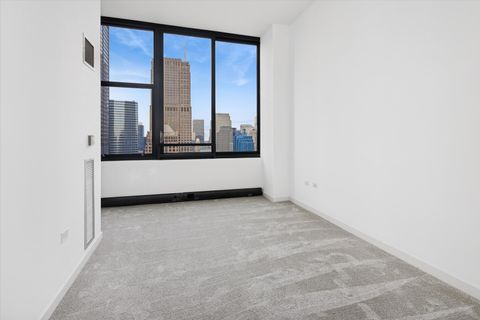 Tiny photo for 235 W Van Buren Street #4613, Chicago, IL 60607 (MLS # 12532816)