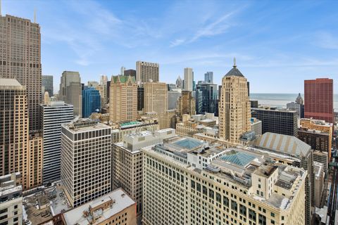 Tiny photo for 235 W Van Buren Street #4613, Chicago, IL 60607 (MLS # 12532816)