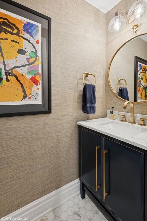 Tiny photo for 1851 N Halsted Street #2, Chicago, IL 60614 (MLS # 12464608)